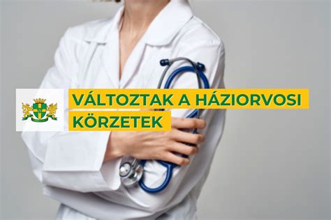 Háziorvosi körzetek – Kiskunfélegyháza